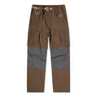 Nike ACG Smith Smt Cargo Pants 'Brown' CV0655-004