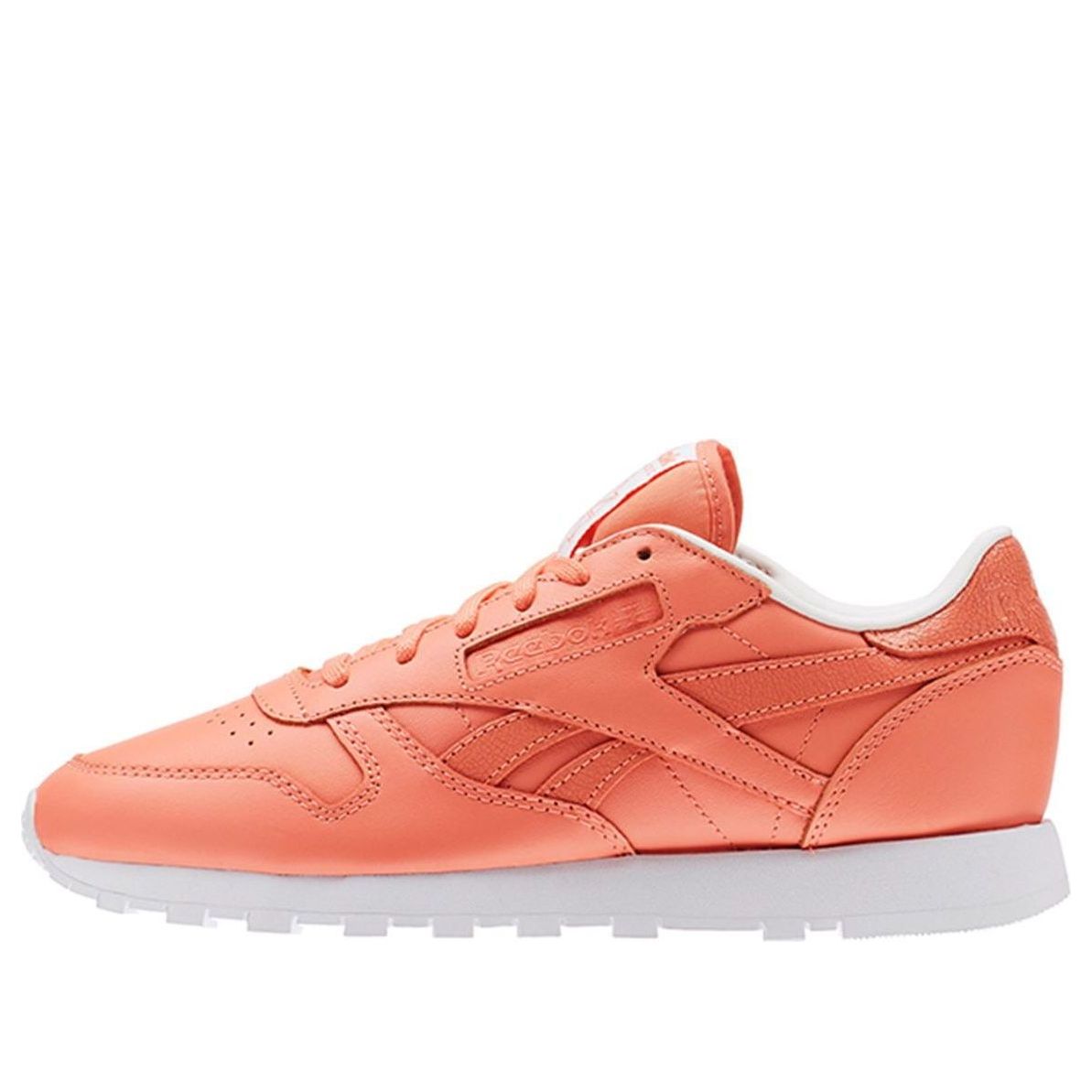 (WMNS) Reebok Classic Leather Seasonal II 'Pink Blue' AR2805