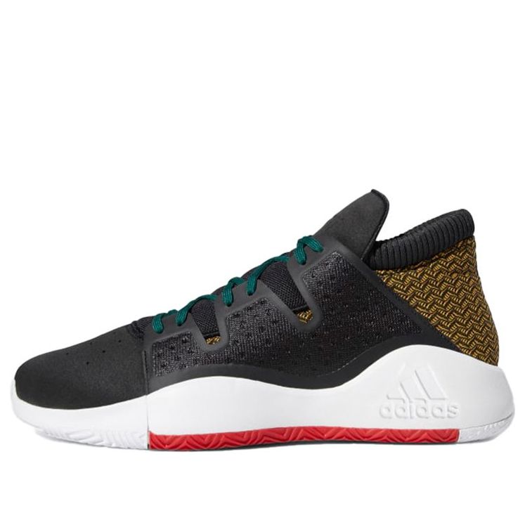 adidas Pro Vision 'Black Bold Gold' BB9304