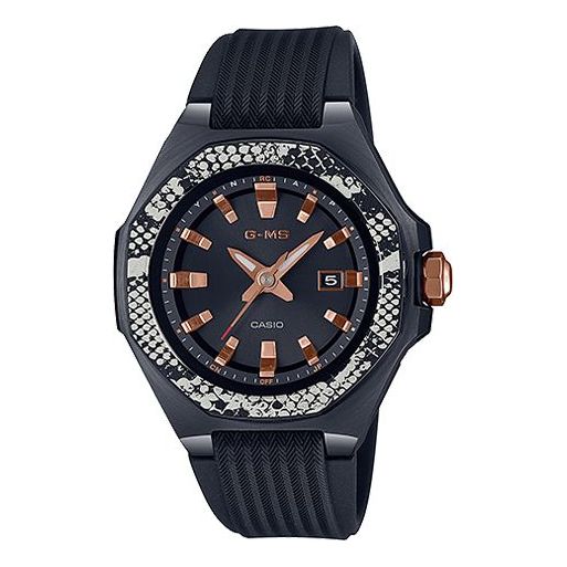 CASIO Baby-G 'Black' MSG-W350WLP-1A2021