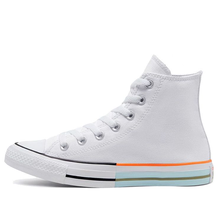 Converse Chuck Taylor All Star 'White Blue' 167751C