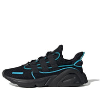 adidas LXCON 'Black Bright Cyan' FV3587