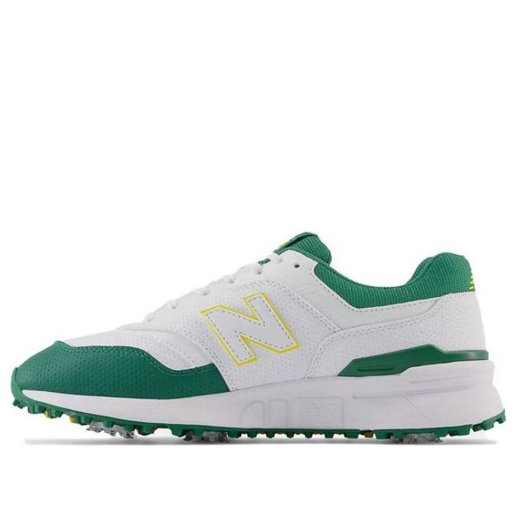 New Balance 997 'White Green' NBG997WG