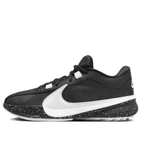 Nike Zoom Freak 5 'Splash Ink Black White' DX4996-003