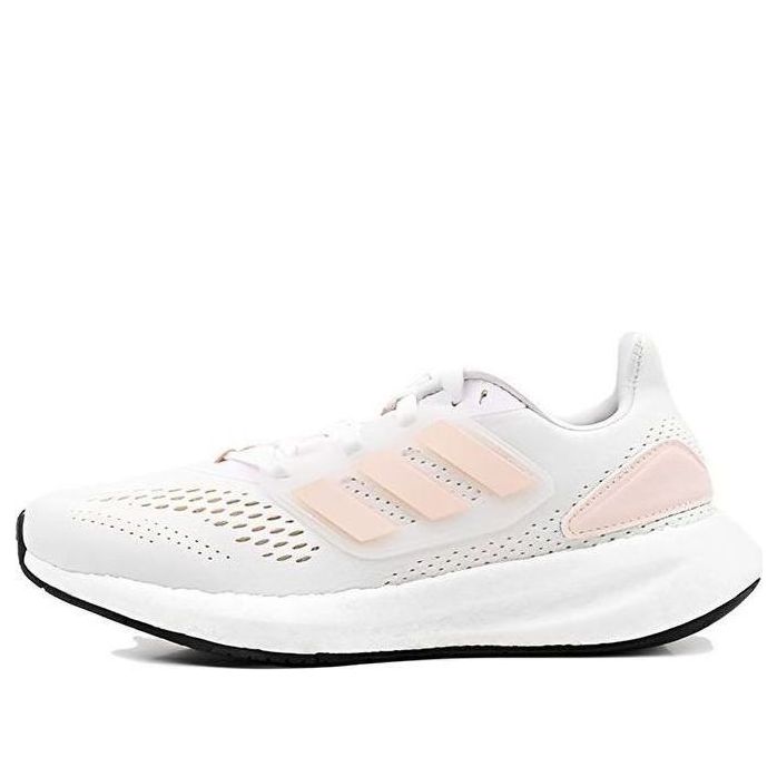 (GS) adidas PureBoost 22 'White Wonder Quartz' IF5549