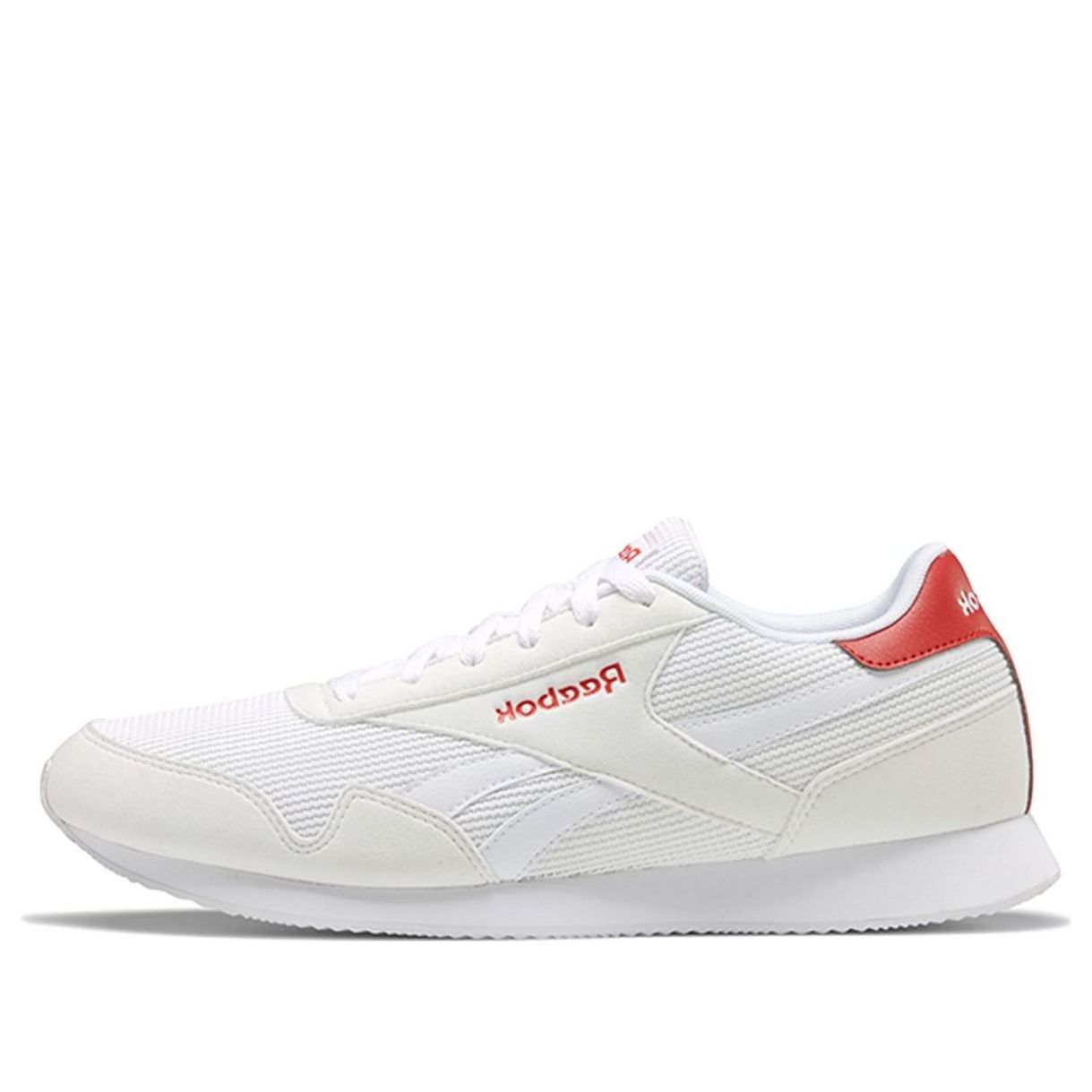 Reebok Royal Classic Jogger 3.0 'White Red' EF7805