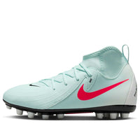 (GS) Nike Jr. Phantom Luna 2 Academy 'Mint Off Noir' FJ2605-300
