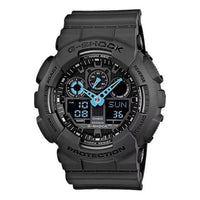 CASIO G-Shock Analog-Digital 'Black Grey' GA-100C-8A