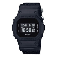 CASIO G-Shock Square 'Black' DW-5600BBN-1PR