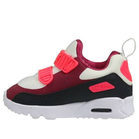 (TD) Nike Air Max Tiny 90 'White Noble Red' 881924-101