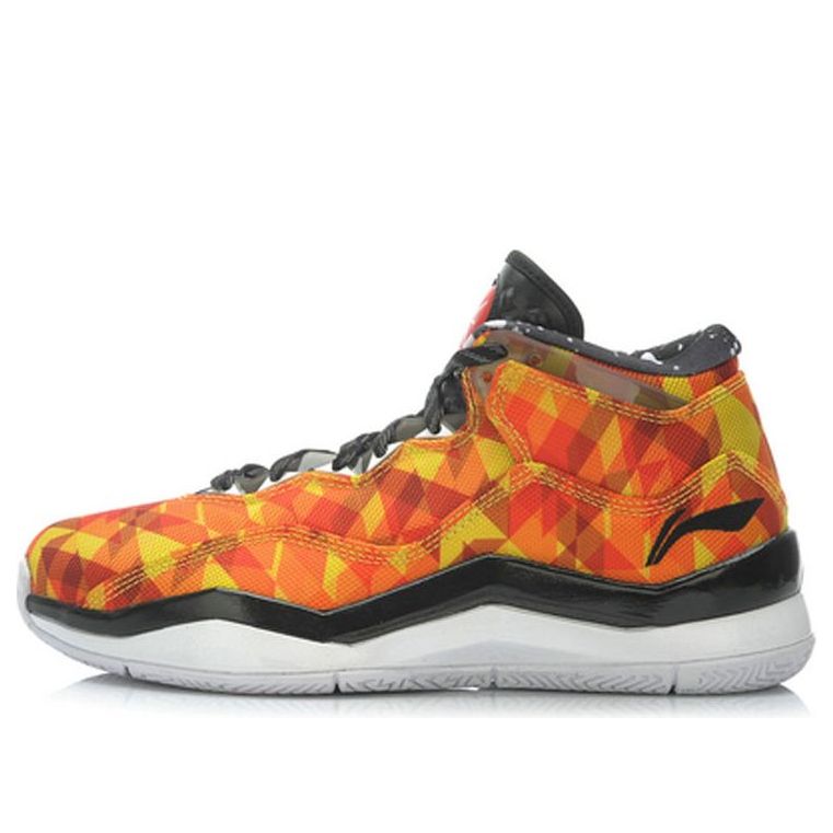 Li-Ning Way of Wade 3 'Daz Fuego' ABAJ013-26