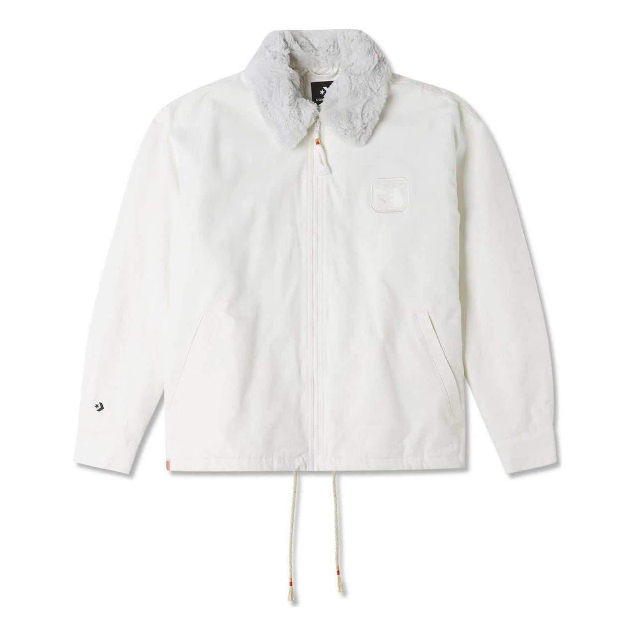 Converse Cool City YOTR Jacket 'White' 10025503-A01