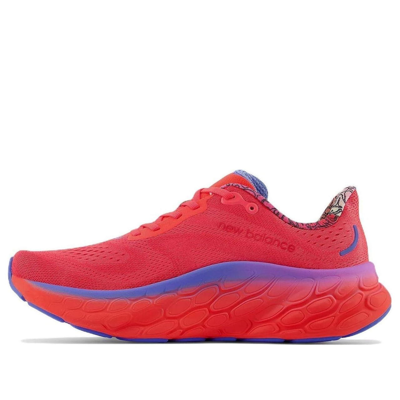 New Balance Fresh Foam X More v4 'Red Blue' MMORLR4