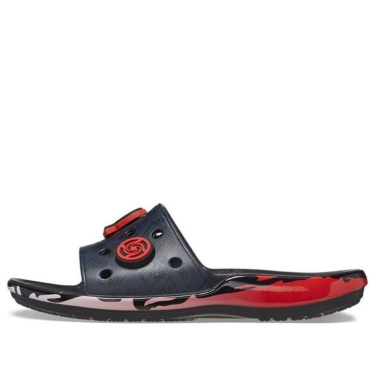 Crocs x Jujutsu Kaisen Slides 'Black' 208875-001