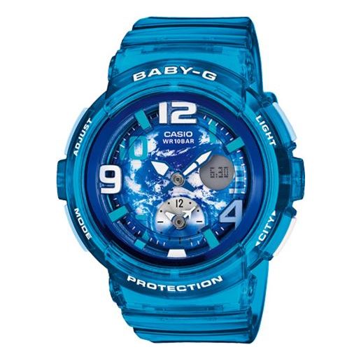CASIO Baby-G 'Blue' BGA-190GL-2B