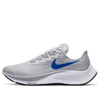 (GS) Nike Air Zoom Pegasus 37 'Light Grey Blue' CJ2099-006