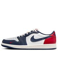 Air Jordan 1 Retro Low OG 'Howard University' HQ2993-100