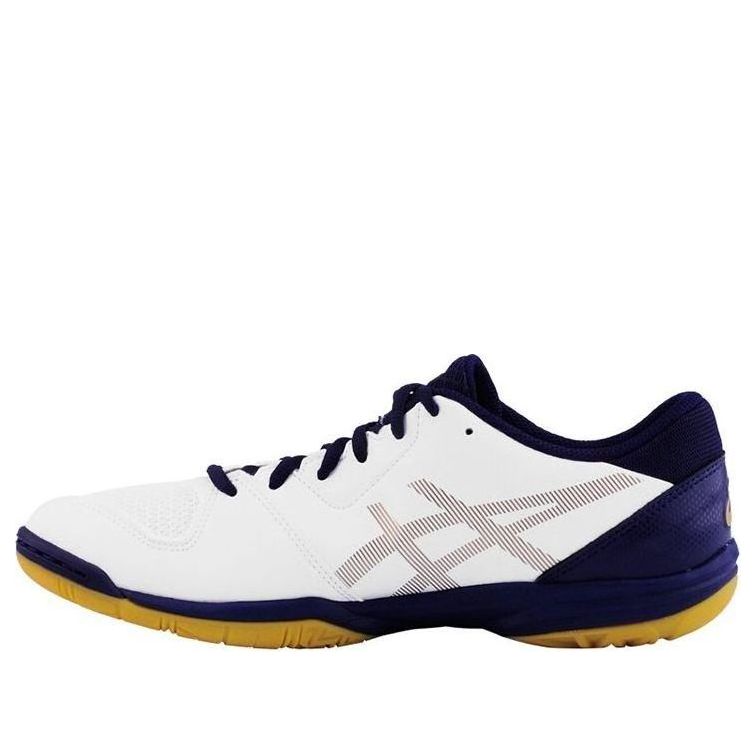 ASICS Attack Bladelyte 4 White/Blue 1073A001-100