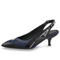 (WMNS) LOUIS VUITTON LV Archlight Pumps 'Denim' 1AABOB