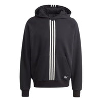adidas originals Winter Hacked Hoodie 'Black' IP9485