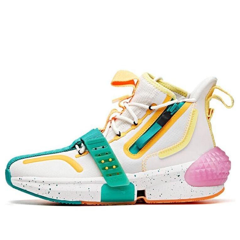(WMNS) ANTA x Dragon Ball Super Basketball Shoes 'Gotenks' 122011619-2