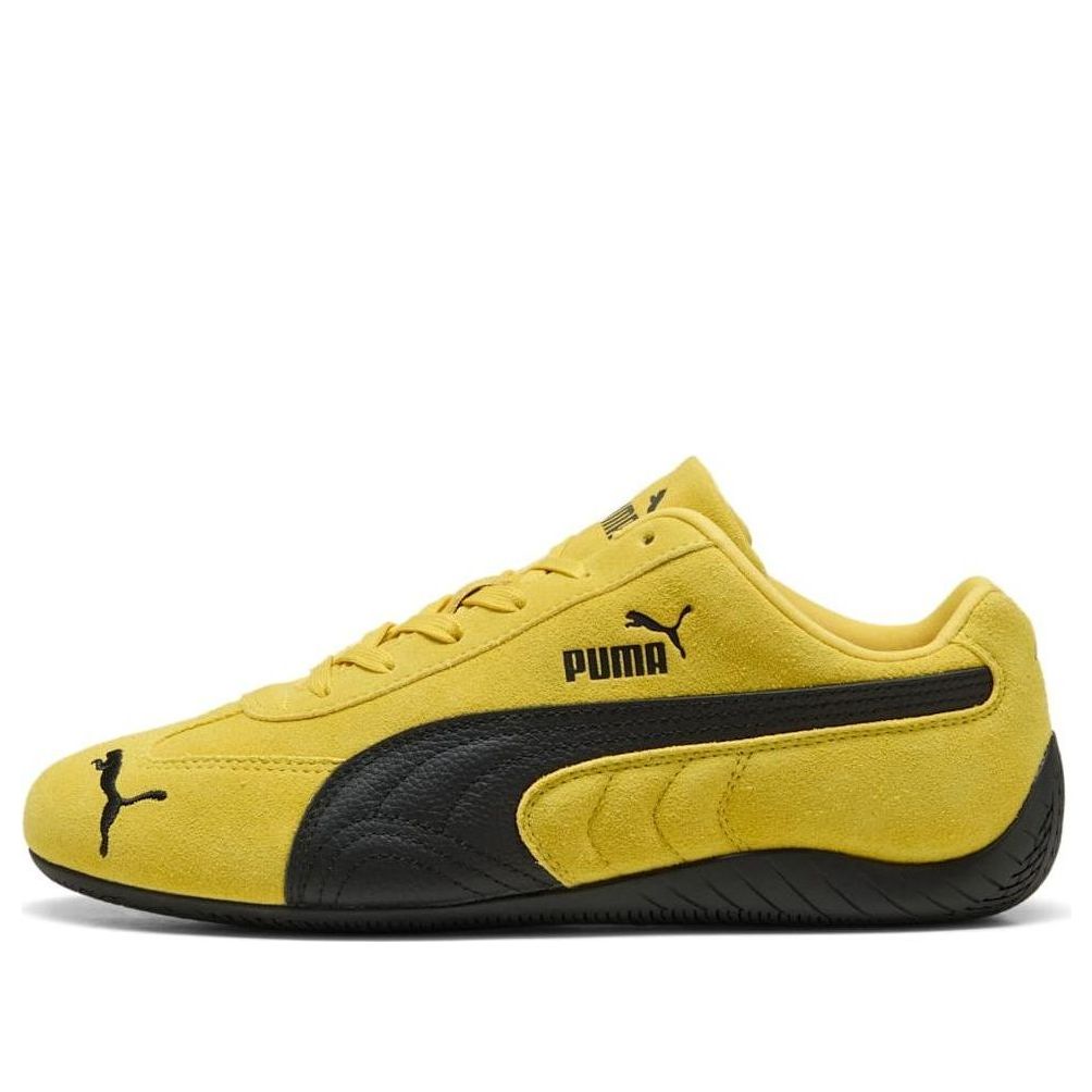 PUMA Speedcat 'Bailey Yellow Black' 406329-19