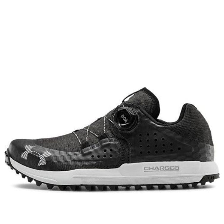 (WMNS) Under Armour Syncline BOA 'Jet Grey' 3021374-101