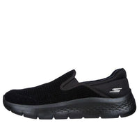 (WMNS) Skechers Go Walk Flex 'Relish - Black' 124953-BBK