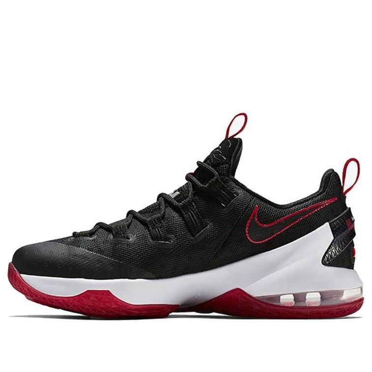 Nike LeBron 13 Low EP 'Black' 831926-061