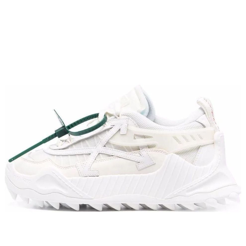 Off-White Odsy 1000 Sneaker 'White' OMIA139C99FAB0020101