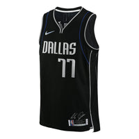 Nike x NBA Dallas Mavericks Icon Edition Jerseys 'Luka Doncic 77' DH8069-010