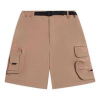 Li-Ning Counterflow Cargo Shorts 'Brown' AKSSA35-2