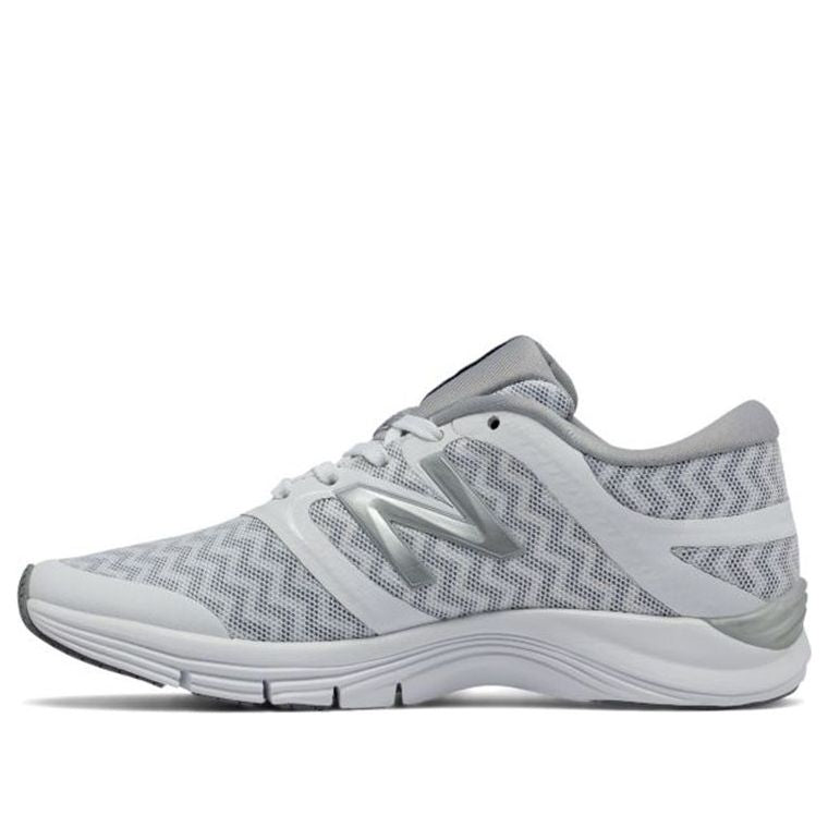 (WMNS) New Balance 711 v2 'Silvergray White' WX711OG2