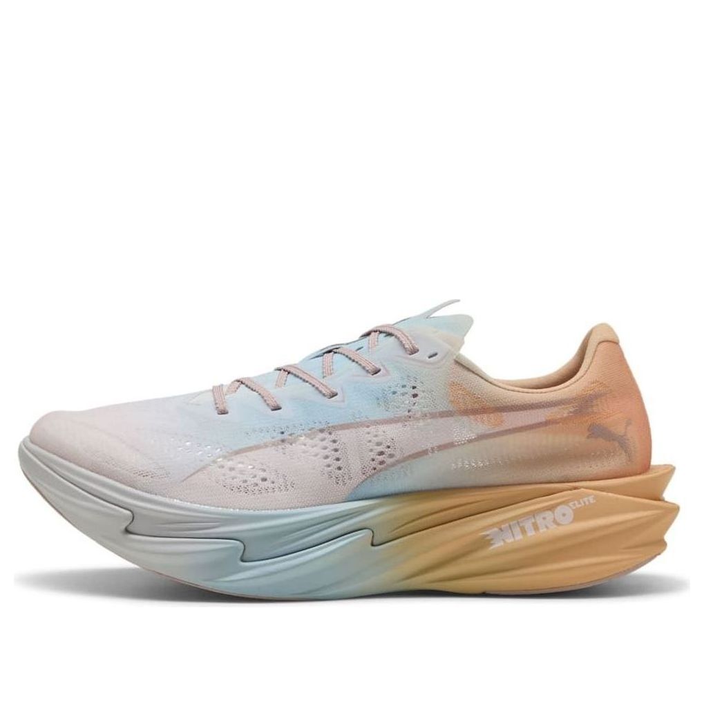 PUMA Deviate Nitro Elite 4 'Run Club Jasmine Flower' 312907-01