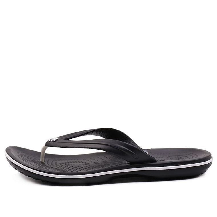 Crocs Beach Flip-Flops Black Unisex 11033-001