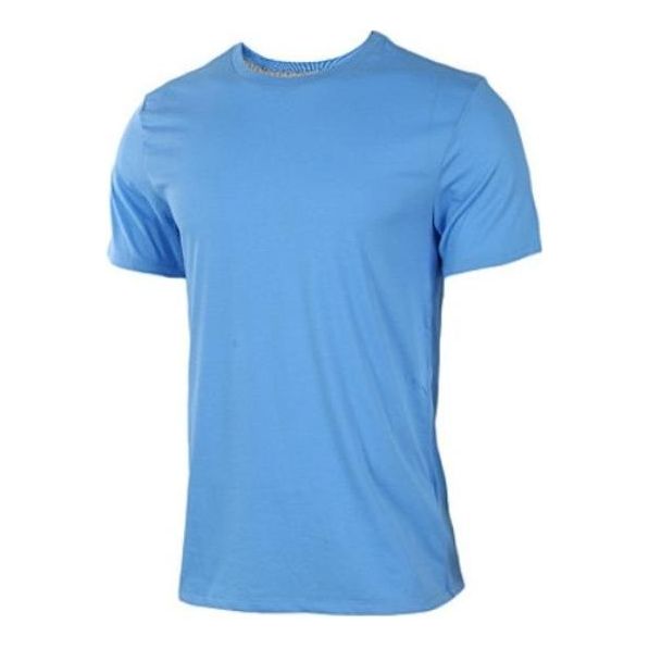 Jordan Dri-Fit Tee 'Sky Blue' 743037-412