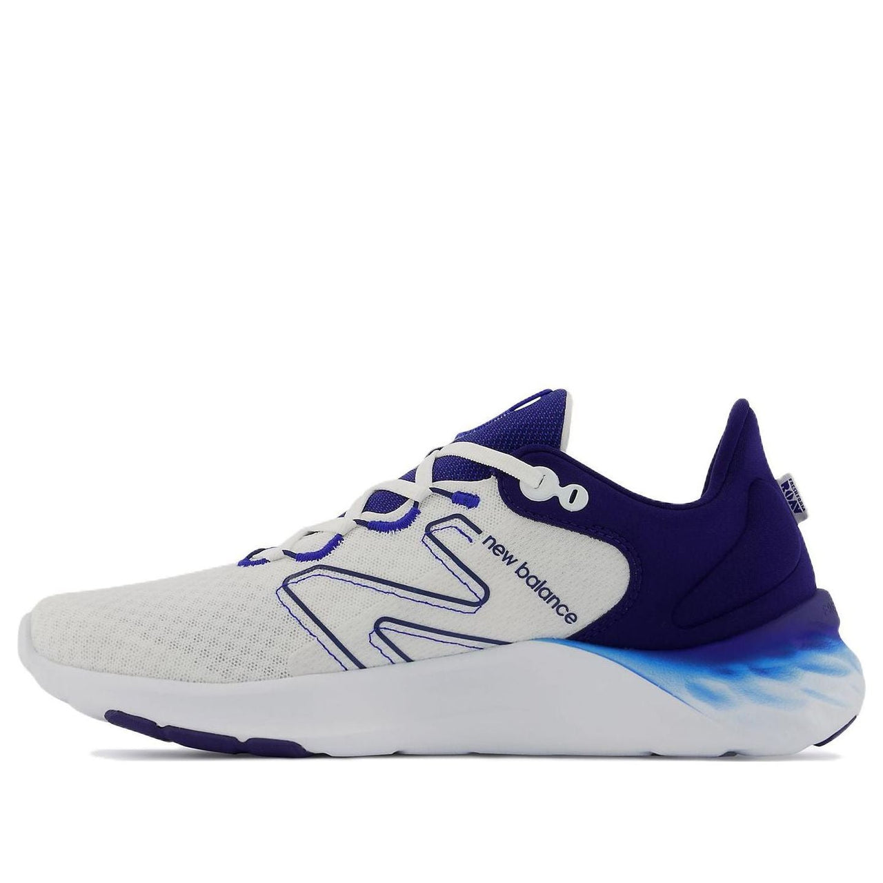 New Balance Fresh Foam Roav v2 'White Blue' MROAVMV2