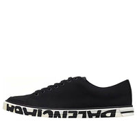 Balenciaga logo Sole Canvas Lace Up 'Sneakers' 561253W07021000