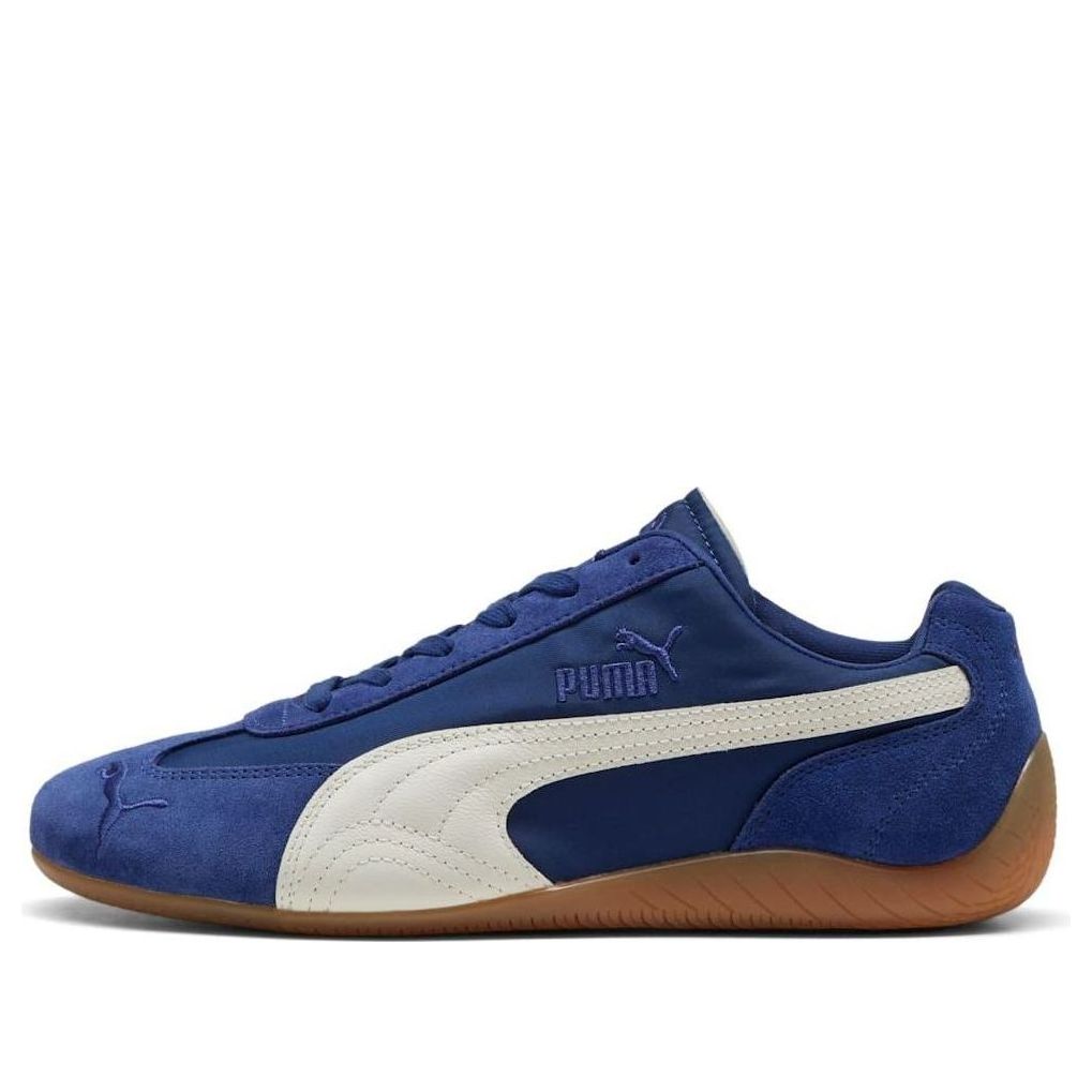 PUMA Speedcat Nylon 'Blue Jewel PUMA White' 405323-01