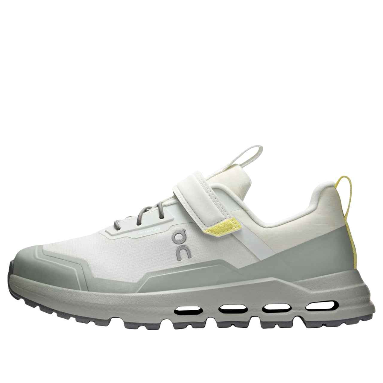 (PS) On Running Cloudhero Waterproof 'Iceberg Limelight' 3KE10034817