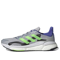 adidas Solar Boost 3 'Halo Silver Signal Green' S42995