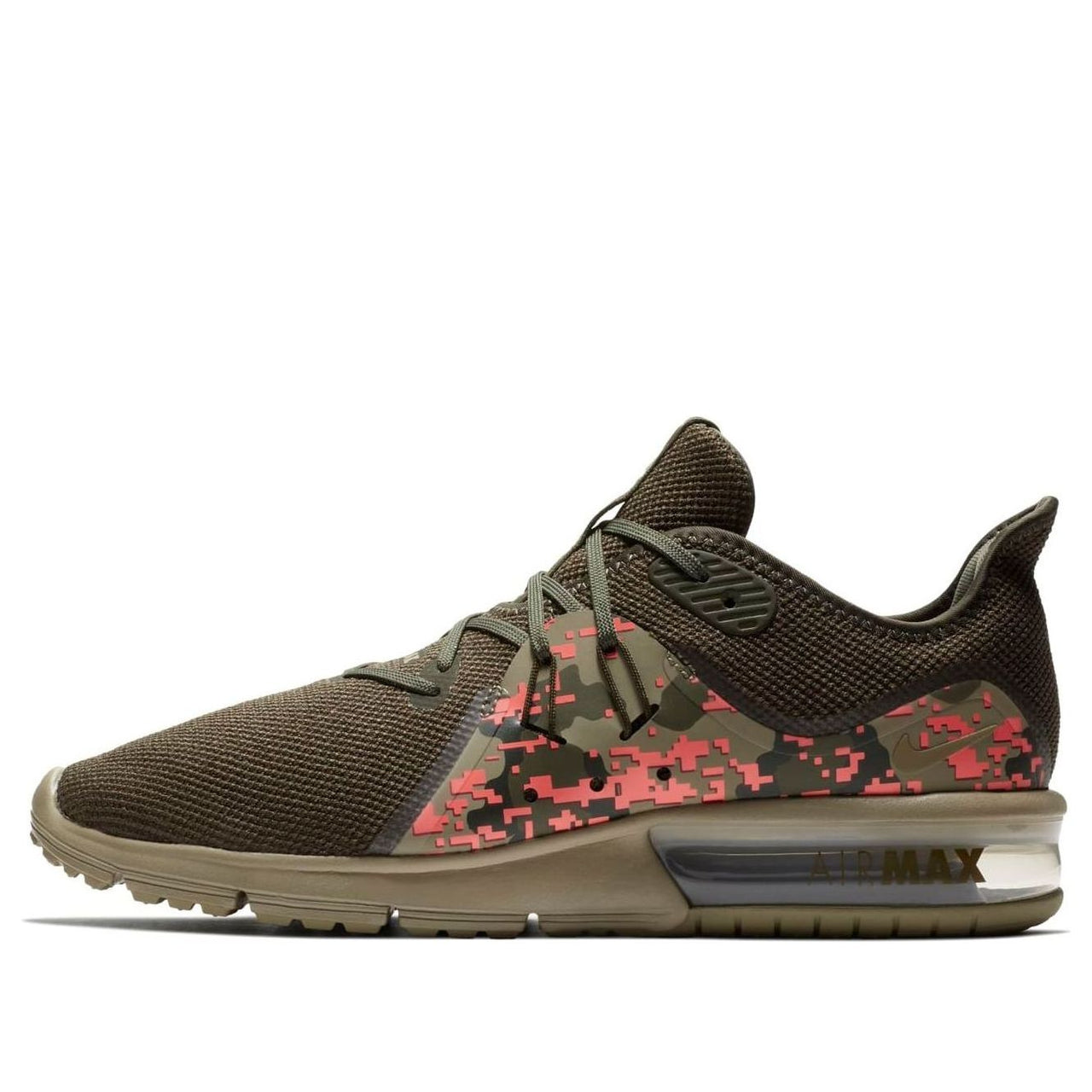 Nike Air Max Sequent 3 C 'Digi Camo' AJ0004-201