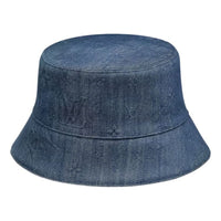 LOUIS VUITTON Monogram Constellation Bucket Hat 'Blue' M7101M