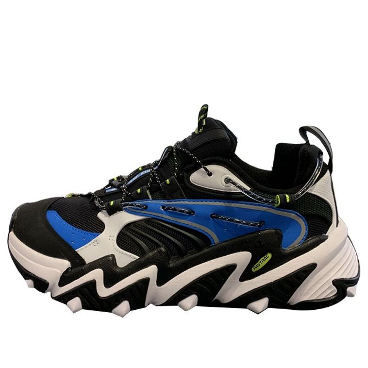 Li-Ning X-Claw 'Black Blue' AGLQ013-1