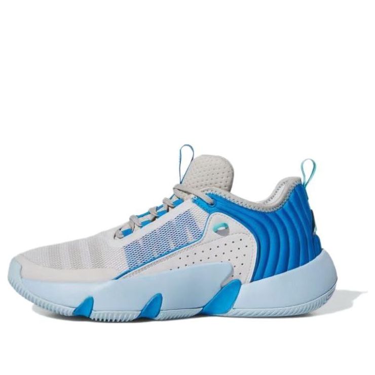 adidas Trae Unlimited Basketball Shoes 'Grey Blue' IF5610