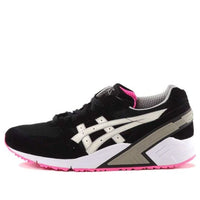 ASICS Gel-Sight 'Black White' H5W1L-9001