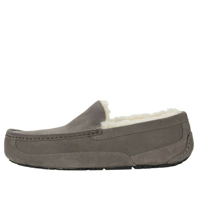 UGG Ascot Slipper 'Grey' 1101110-GREY