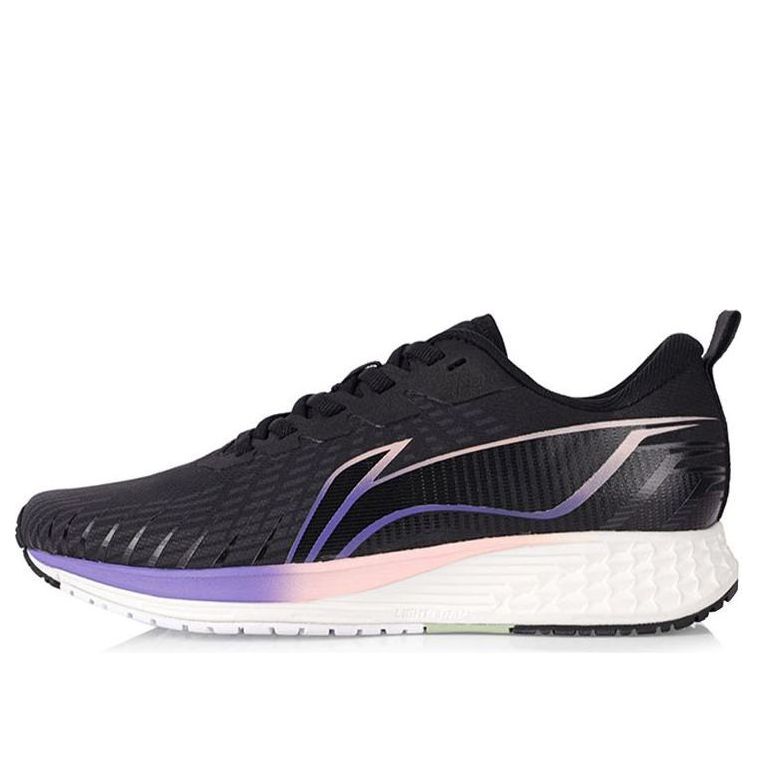 (WMNS) Li-Ning Rouge Rabbit 4 'Black Purple' ARMS022-3