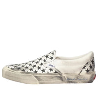 Vans Bianca Chandn x Classic Slip-On VLT LX 'Stressed Black' VN0A3QXYBA21