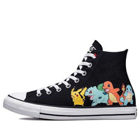 Converse Pokemon x Chuck Taylor All Star High 'First Partners' A01089C
